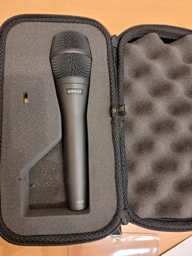 Store Special Product - Shure - KSM9/CG